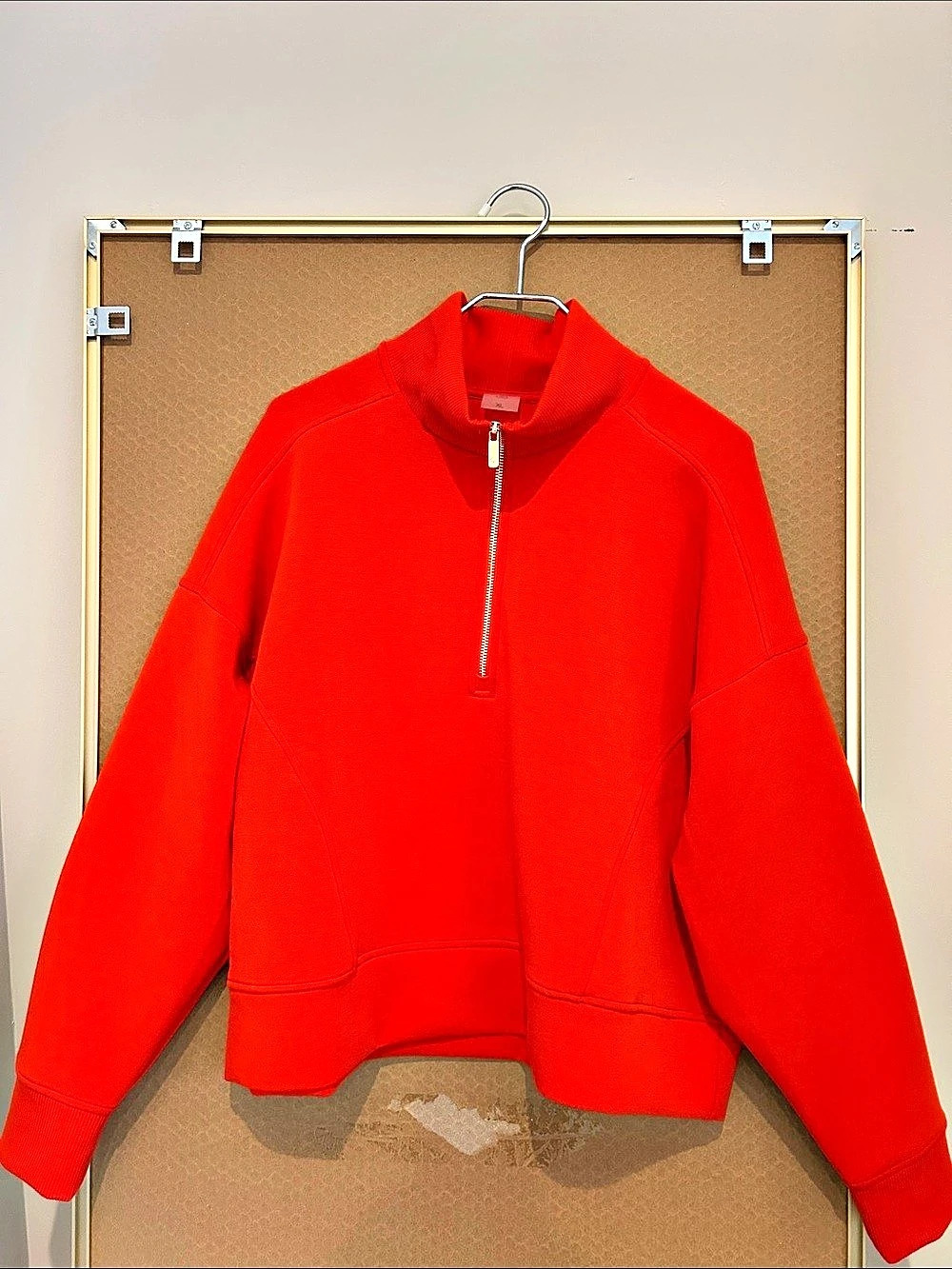 Calia Half-Zip Pullover Size XL Like New
